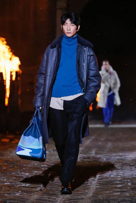 hermes 2018 mens|Hermès Fall 2018 Ready.